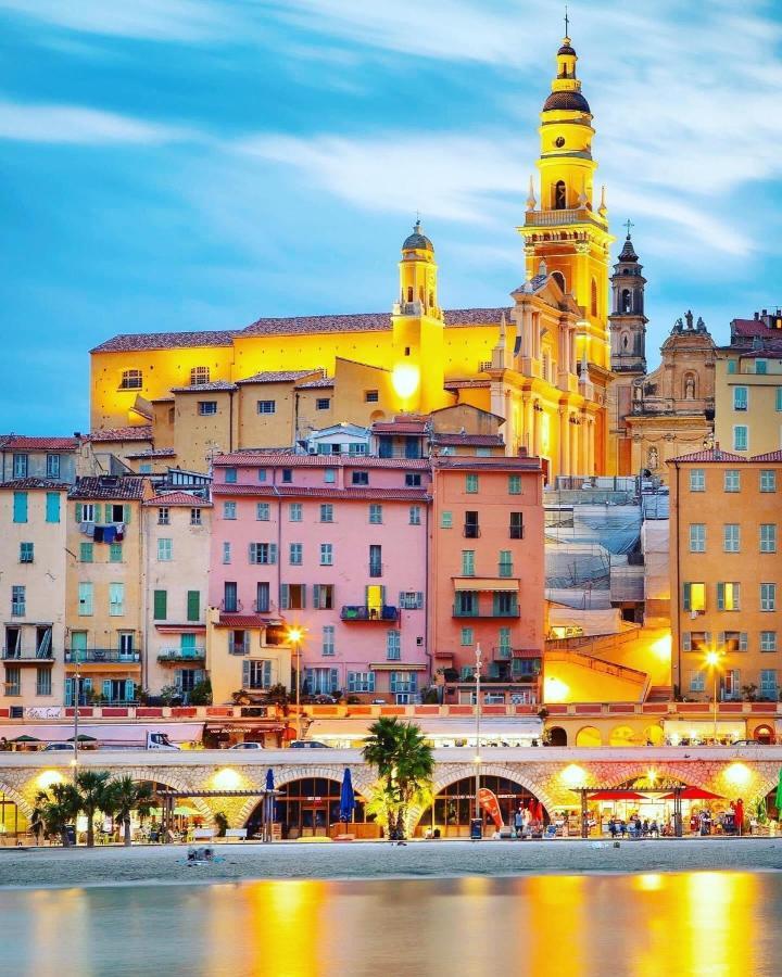 Dependence Le Pygmalion Apartment Menton Luaran gambar